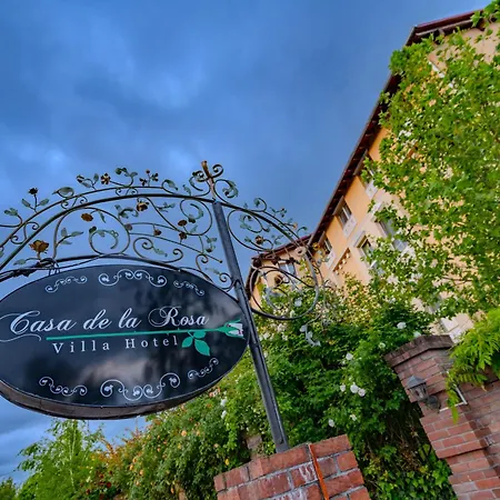 Hotel Casa De La Rosa Temešvár