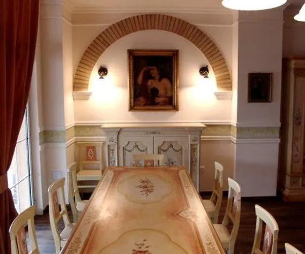 Hotel Casa De La Rosa 3*