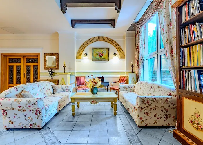 Casa De La Rosa 3* Temešvár