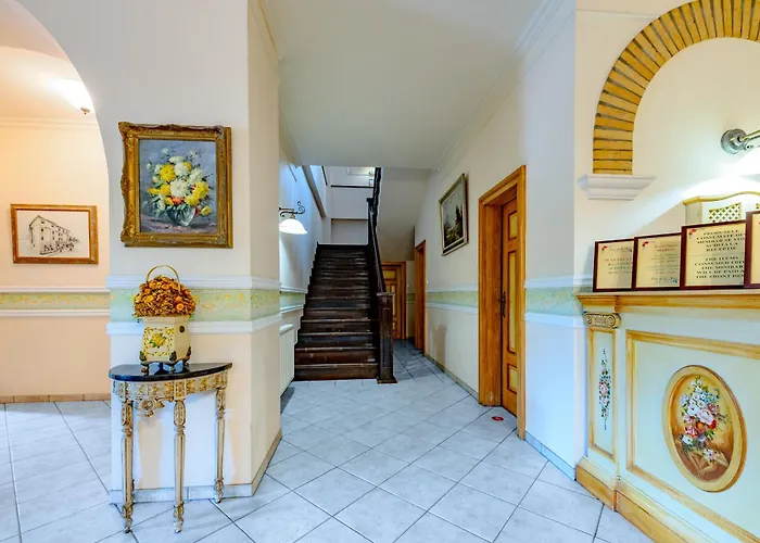 Casa De La Rosa Temešvár