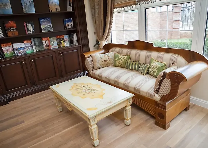 Hotel Casa De La Rosa Timişoara