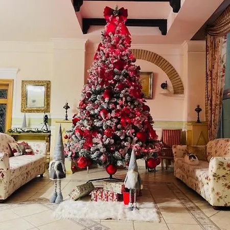Casa De La Rosa מלון 3*